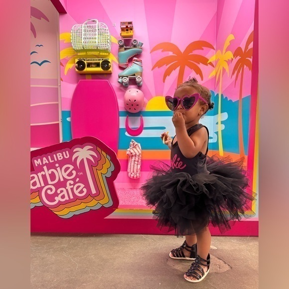 Barbie custom tutu dress - Picture 1 of 7